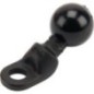 Mounting ball, angled 9mm - RAMB272