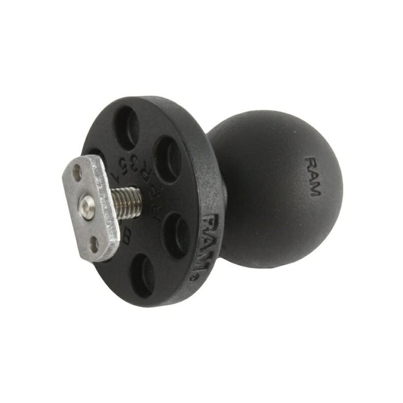 UNPKD RAM screw on base for flat panels - RAPB375 UNPKD RAM screw on base for flat panels - RAPB375