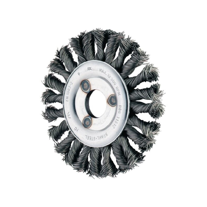 Rundbürste Combitwist 125mm - RBG125CT Rundbürste Combitwist 125mm - RBG125CT