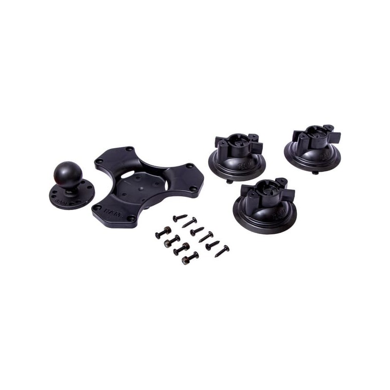 Mount C 3 suctioncups Blister - RAMC365224BL Mount C 3 suctioncups Blister - RAMC365224BL