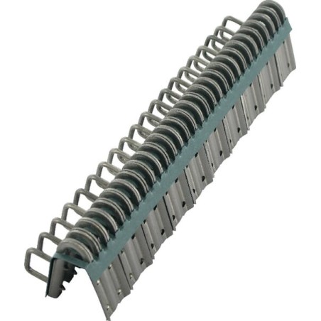 Złącze pasów napędowych, 150 mm 12 szt. - RBBT05150