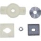 Blade mounting assembly - RA34117470 Blade mounting assembly - RA34117470