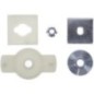 Blade mounting assembly - RA34117470 Blade mounting assembly - RA34117470