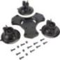 Triple suction cup base - RAP3652241BU Triple suction cup base - RAP3652241BU