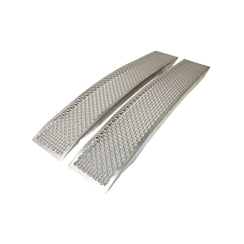 Auffahrrampe gebogen - RC251000 Auffahrrampe gebogen - RC251000