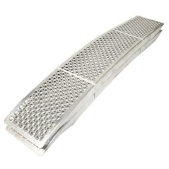 Auffahrrampe gebogen - RC251000