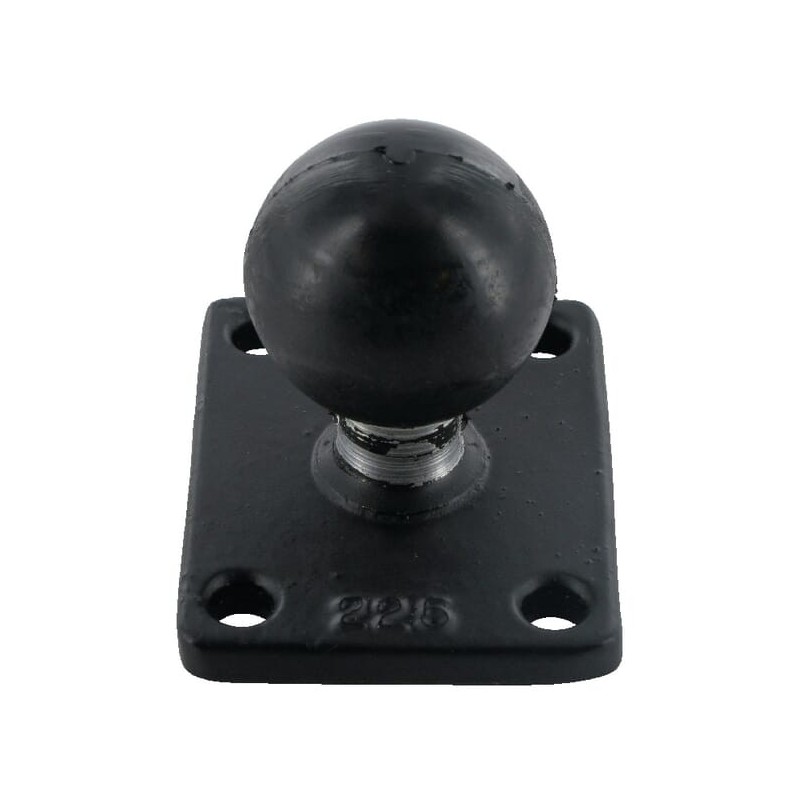 Mounting plate 2x2.5 inch C - RAMC202U225 Mounting plate 2x2.5 inch C - RAMC202U225
