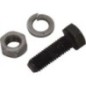 Schraube Mutter M8x25 - RB825B Schraube Mutter M8x25 - RB825B