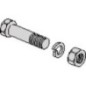 Boltnut M8x25 - RB825B Boltnut M8x25 - RB825B