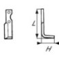 Fräsmesser R. Maletti - RB1400079 Fräsmesser R. Maletti - RB1400079