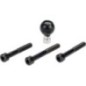 Mounting ball M8 - RAMB367 Mounting ball M8 - RAMB367
