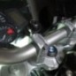 Mounting ball M8 - RAMB367 Mounting ball M8 - RAMB367