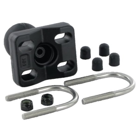 Mounting plate RAM C Pipe - RAMC235
