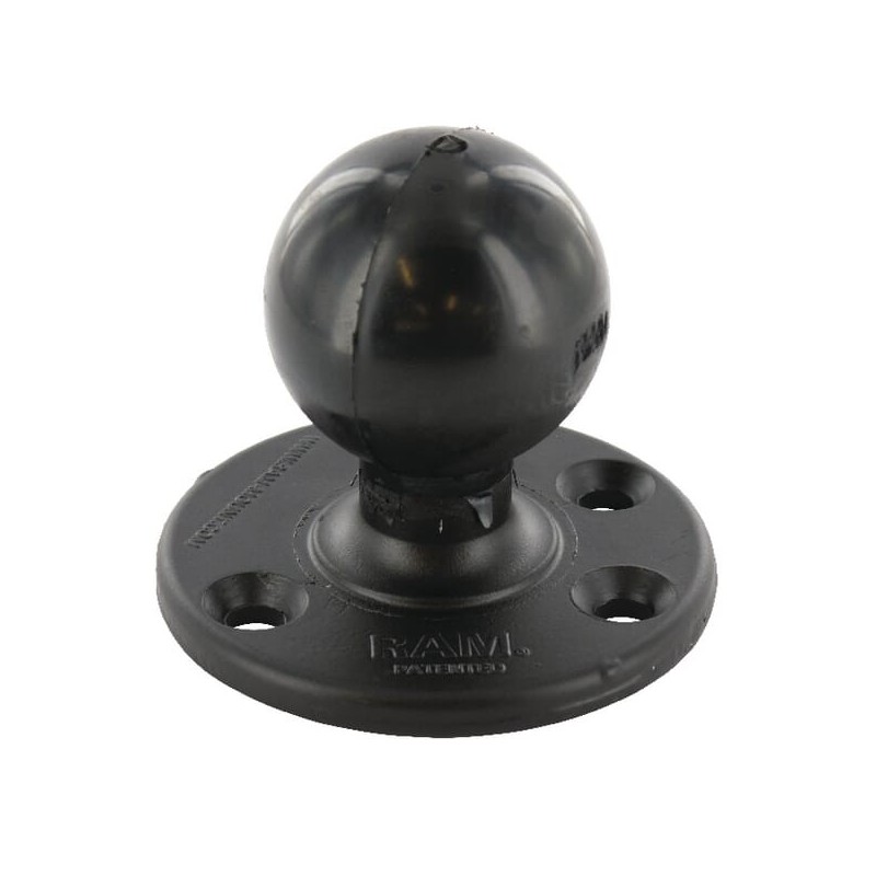 Mounting plate D Blister - RAMD202UBL Mounting plate D Blister - RAMD202UBL