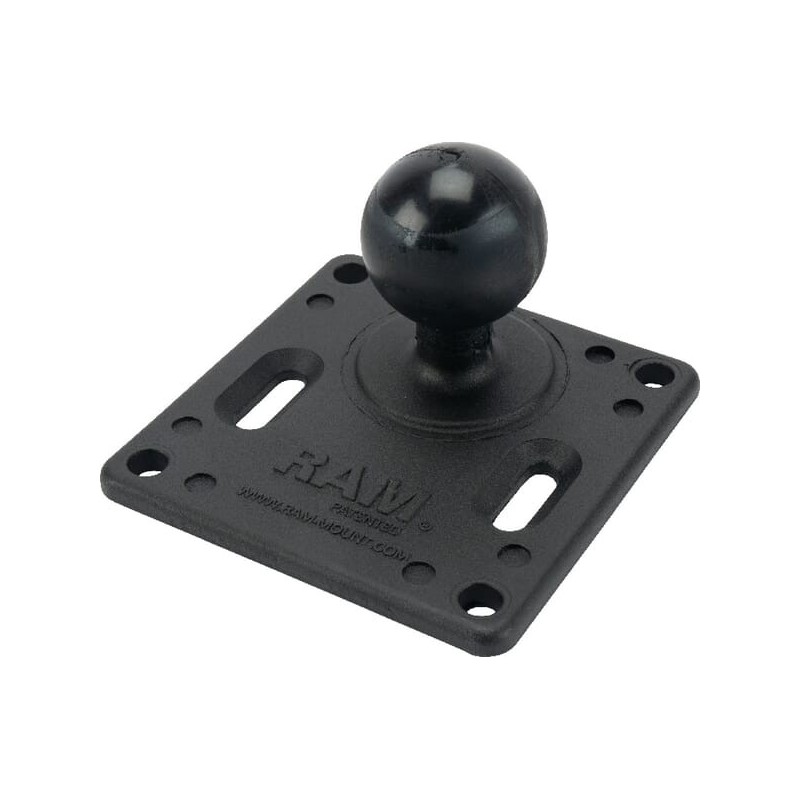 VESA fixing plate 75x75 C - RAMC2461 VESA fixing plate 75x75 C - RAMC2461