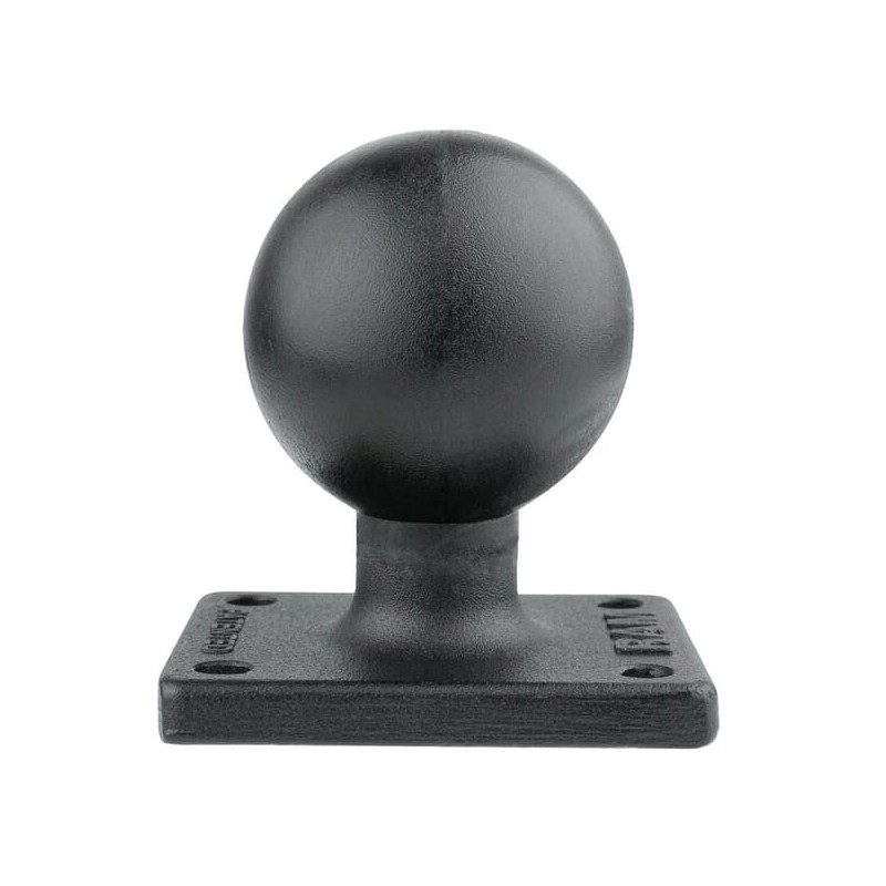 Ball adapter with AMPS plate - C - RAMC347U Ball adapter with AMPS plate - C - RAMC347U