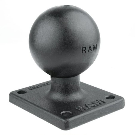 Ball adapter with AMPS plate - C - RAMC347U