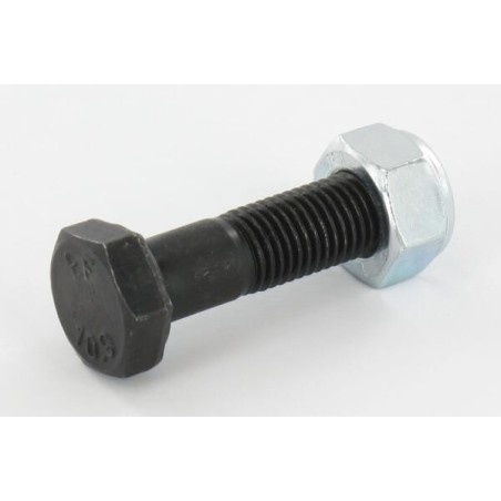 Bolt M8x30 10.9 complete - RB830
