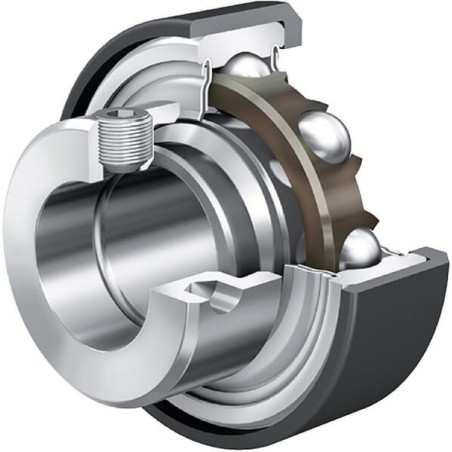 Spannlager RCR - RCRA2046FA106