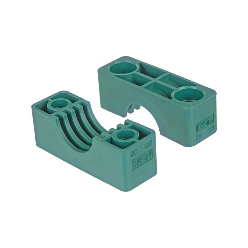 Schellenkörper schwer PP 33,7mm - RCPR3337PA Schellenkörper schwer PP 33,7mm - RCPR3337PA