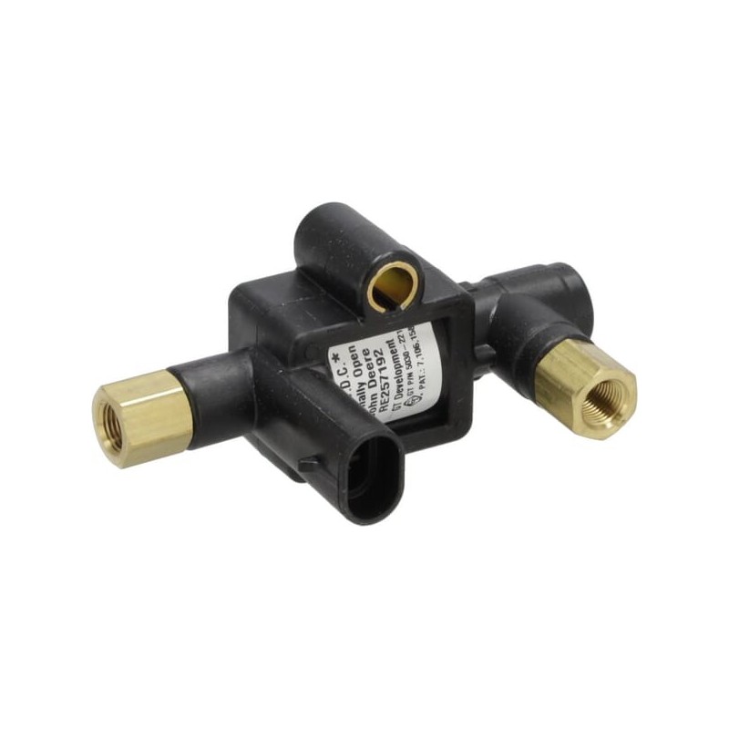Control valve - RE257192 Control valve - RE257192