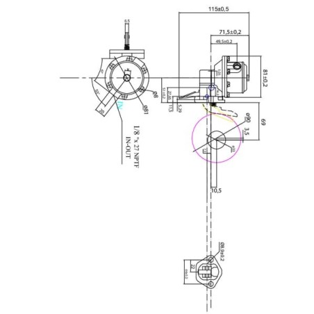 Kraftstoffpumpe - RE37482KR