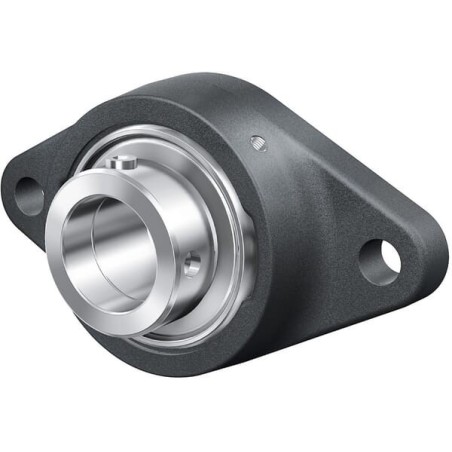 Flanschlager oval kpl. - RCJT40
