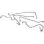 Fuel line - RE37263 Fuel line - RE37263