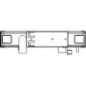 Radiator - RE223478N Radiator - RE223478N