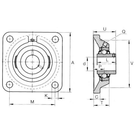 Housing unit RCJY - RCJY35