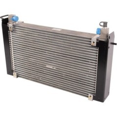 RE221652 John Deere, Radiator 