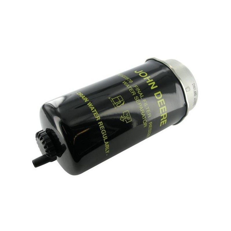Fuel filter secondary - RE522878 Fuel filter secondary - RE522878