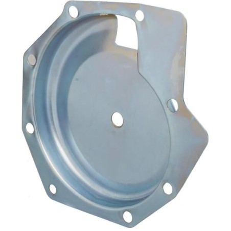 Water pump back cover plate - RE508566KR
