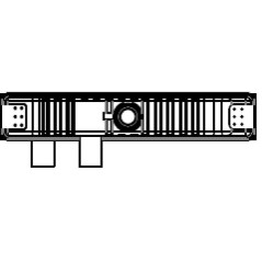 RE212667N Kramp, Radiator 