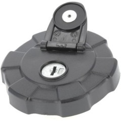 Fuel filler cap lockable - RD41151122