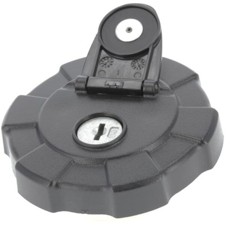 Fuel filler cap lockable - RD41151122