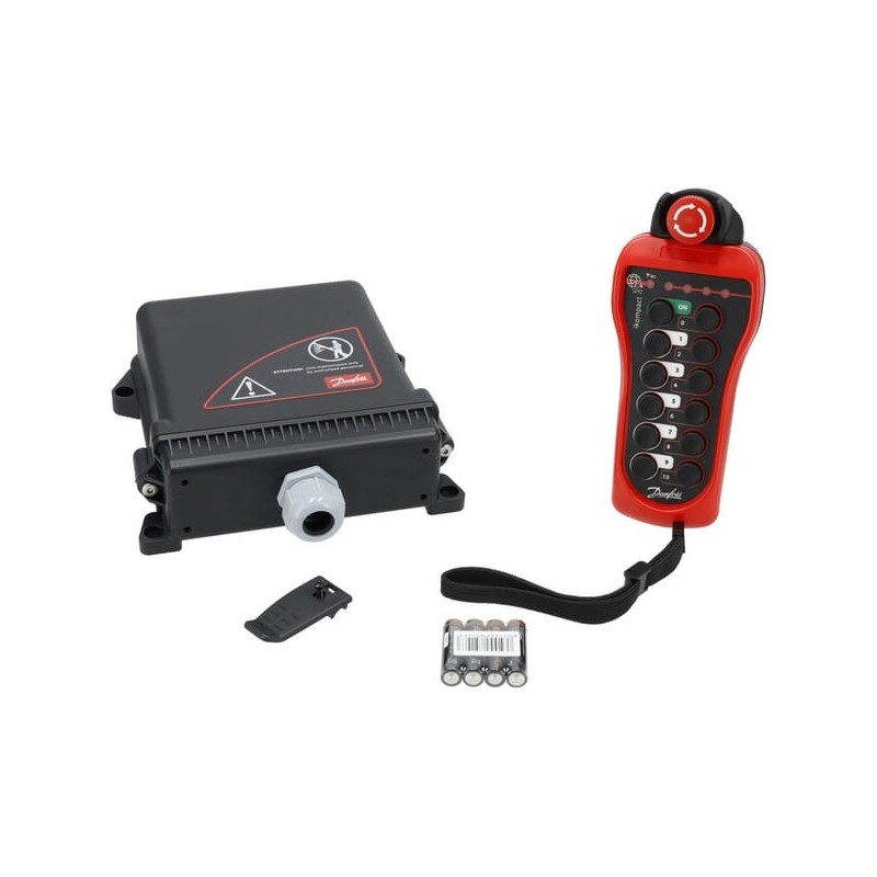 IKOMPACT12 STOP/ R11 einstellen - RCT11336271