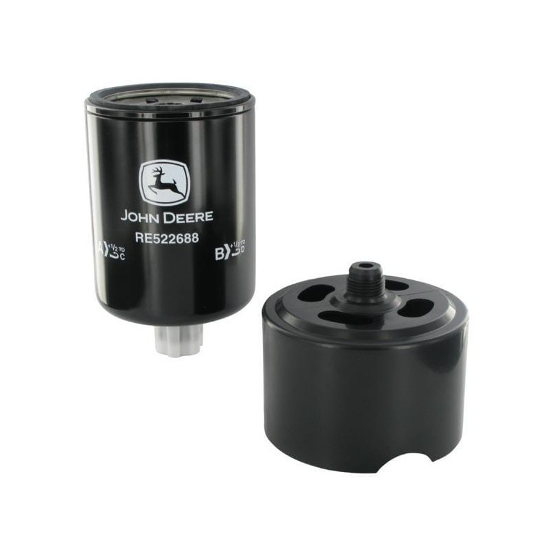Fuel filter secondary - RE522688