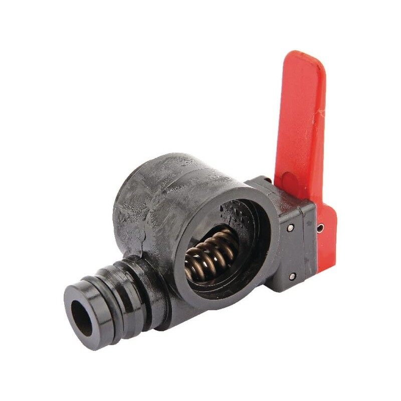 Schnellschlusshahn - RG00001400 Schnellschlusshahn - RG00001400