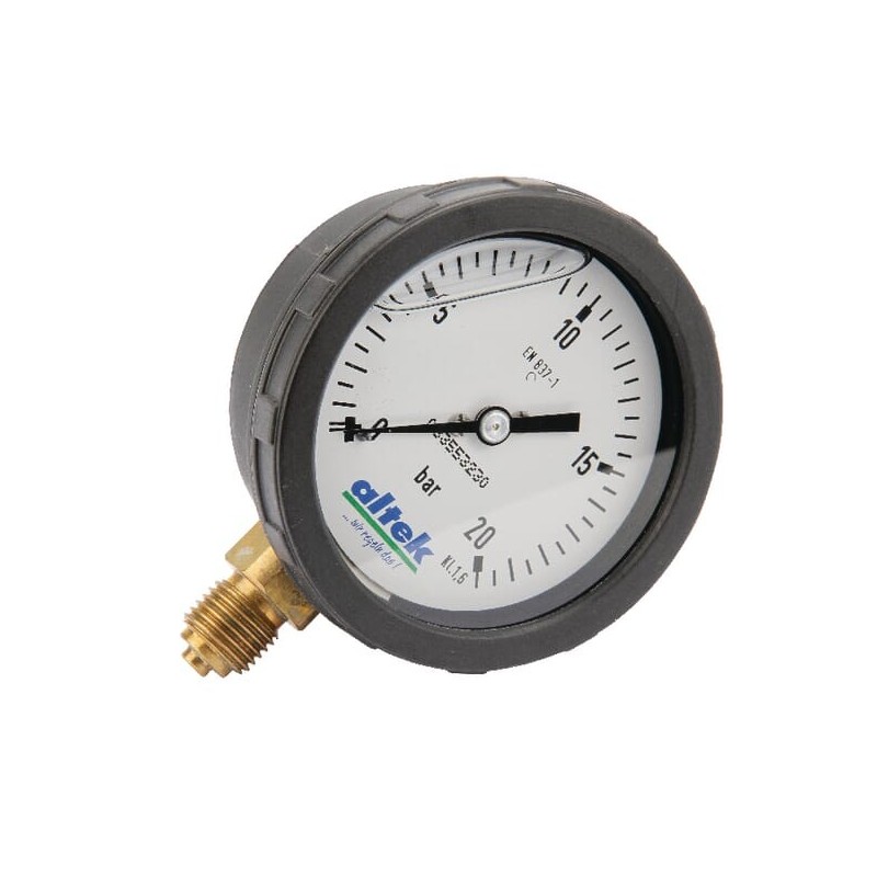 Manometer - RG00081661 Manometer - RG00081661