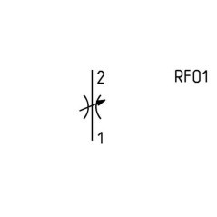 RFO36738 Camozzi, Kabellastring 