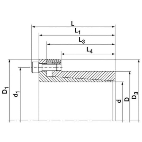 Spannsätze - RFN711030X41