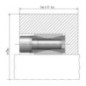Locking assembly - RFN701232X60