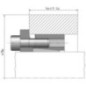 Locking assembly - RFN7013150X80