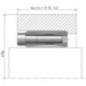 Locking assembly - RFN7014190X260