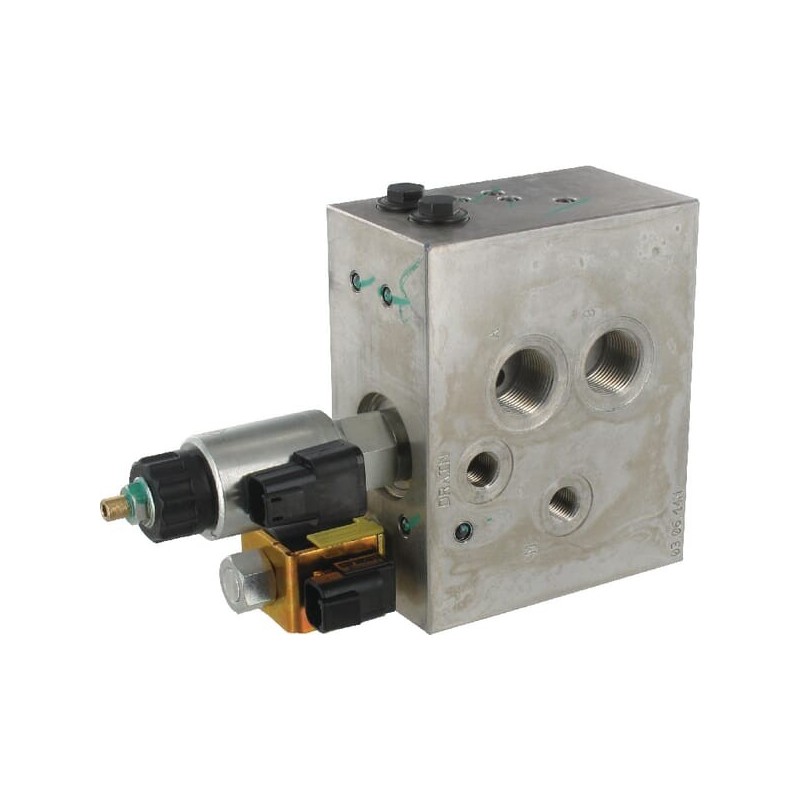Lüfterumkehrventil RFDE-80 - RFDE80PRV