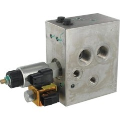 Lüfterumkehrventil RFDE-80 - RFDE80PRV
