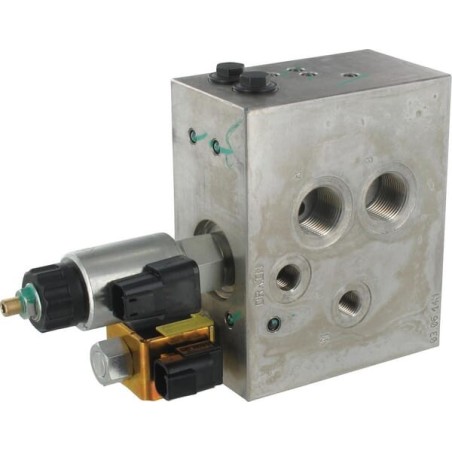 Fan reversing valve RFDE-80 - RFDE80PRV
