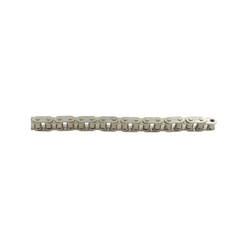 Roller chain Nickel plated - RF06B1NP