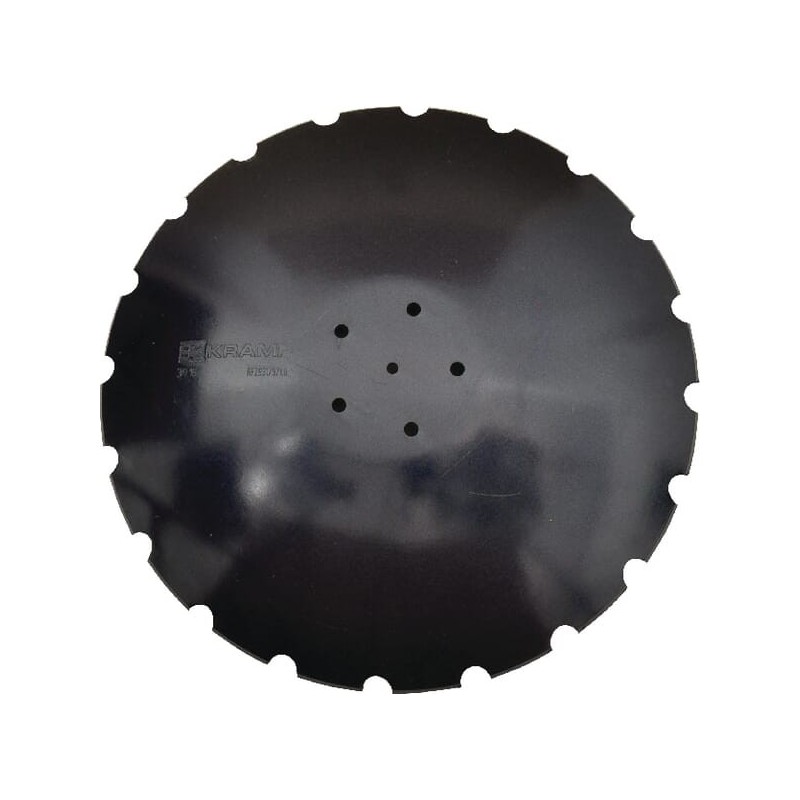 Harrow disc notched 566x5 - RF2931797KR